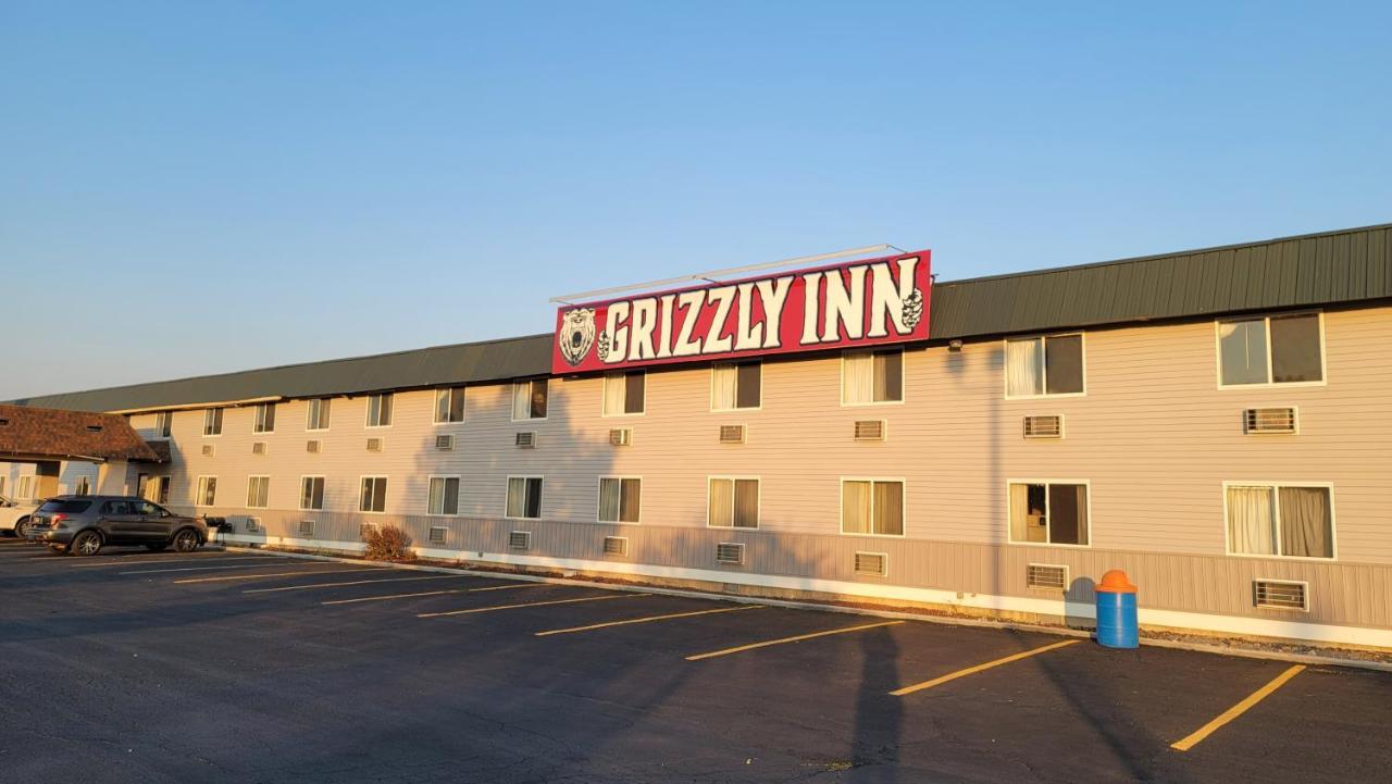 Grizzly Inn エバンストン エクステリア 写真