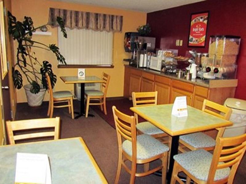 Grizzly Inn エバンストン レストラン 写真